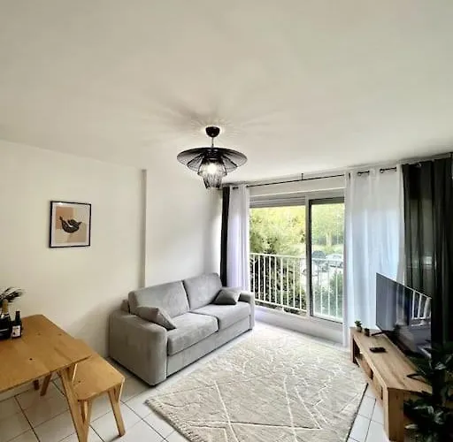 Le Cocon/Studio/Parking/Confort/Localisation