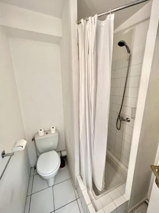 Le Cocon/studio/parking/confort/localisation Apartamento