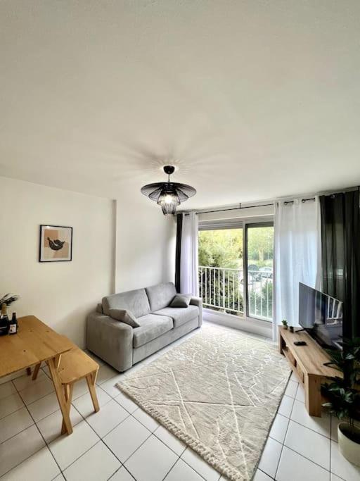 Apartamento Le Cocon/studio/parking/confort/localisation