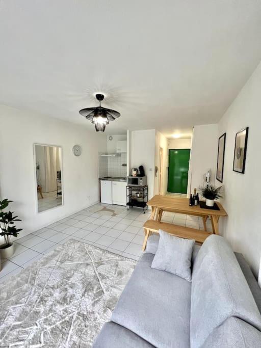 Le Cocon/studio/parking/confort/localisation * Carcasona