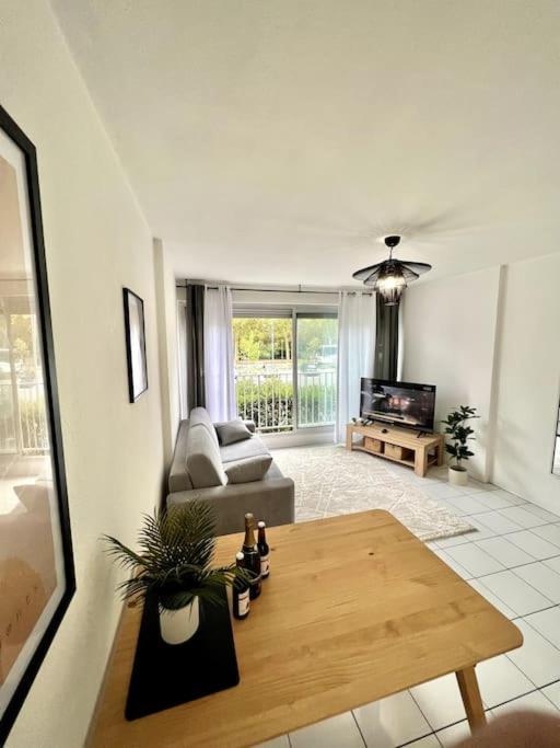 Le Cocon/studio/parking/confort/localisation Apartamento Carcasona