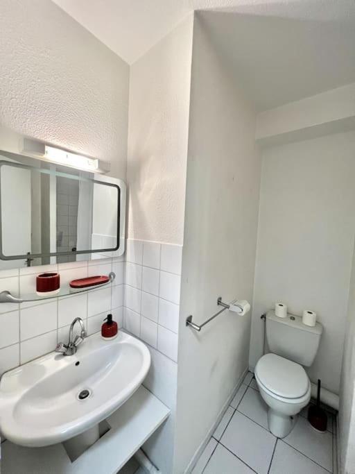 Le Cocon/studio/parking/confort/localisation *