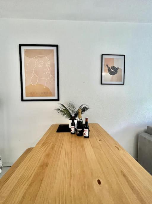 Le Cocon/studio/parking/confort/localisation * Carcasona