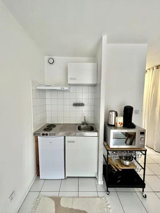 Le Cocon/studio/parking/confort/localisation Carcasona